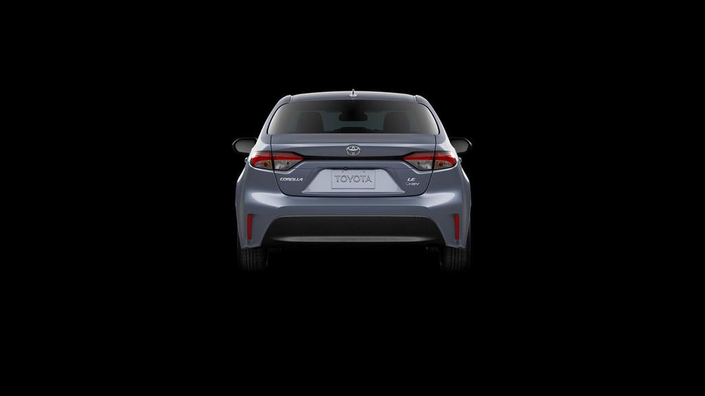 new 2026 Toyota Corolla Hybrid car, priced at $27,002