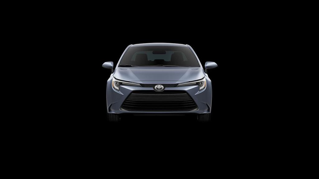 new 2026 Toyota Corolla Hybrid car, priced at $27,002