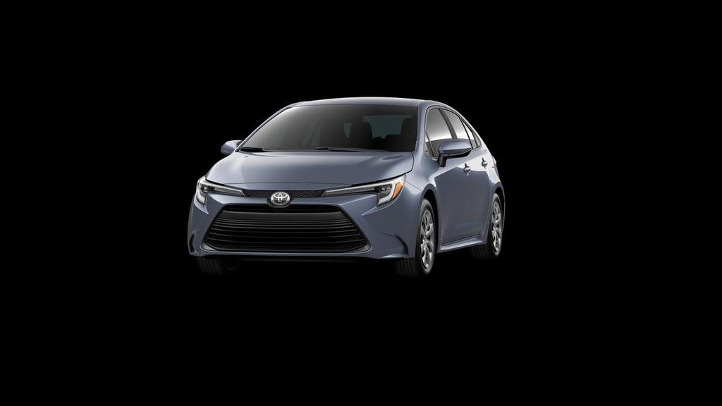 new 2026 Toyota Corolla Hybrid car, priced at $27,002