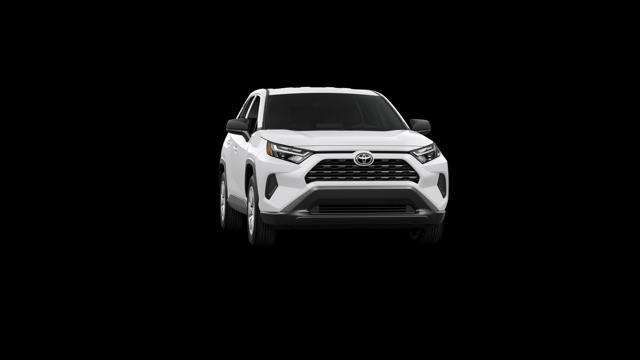 new 2025 Toyota RAV4 car, priced at $32,183
