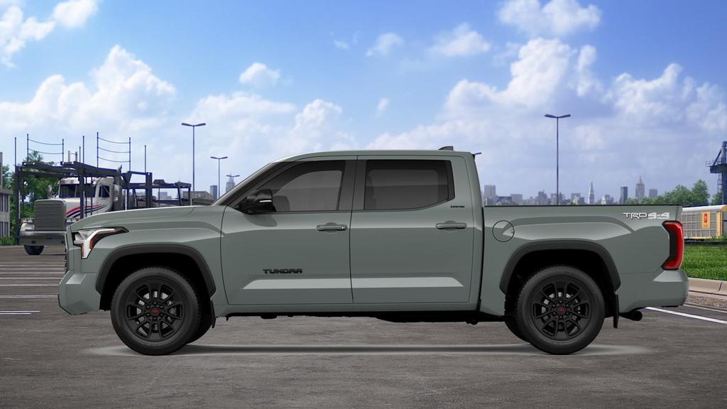 new 2026 Toyota Tundra car, priced at $67,995