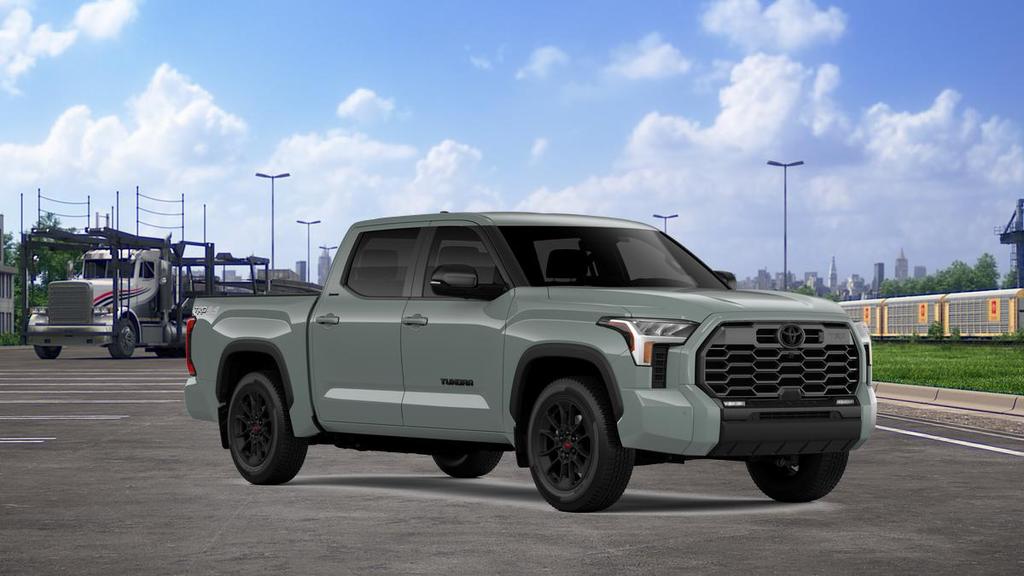 new 2026 Toyota Tundra car, priced at $67,995