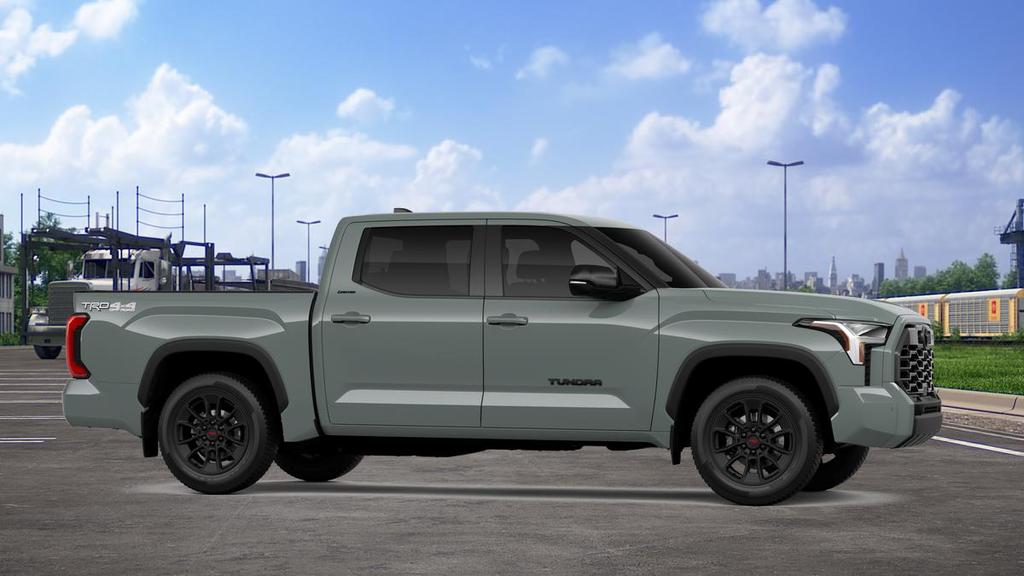 new 2026 Toyota Tundra car, priced at $67,995