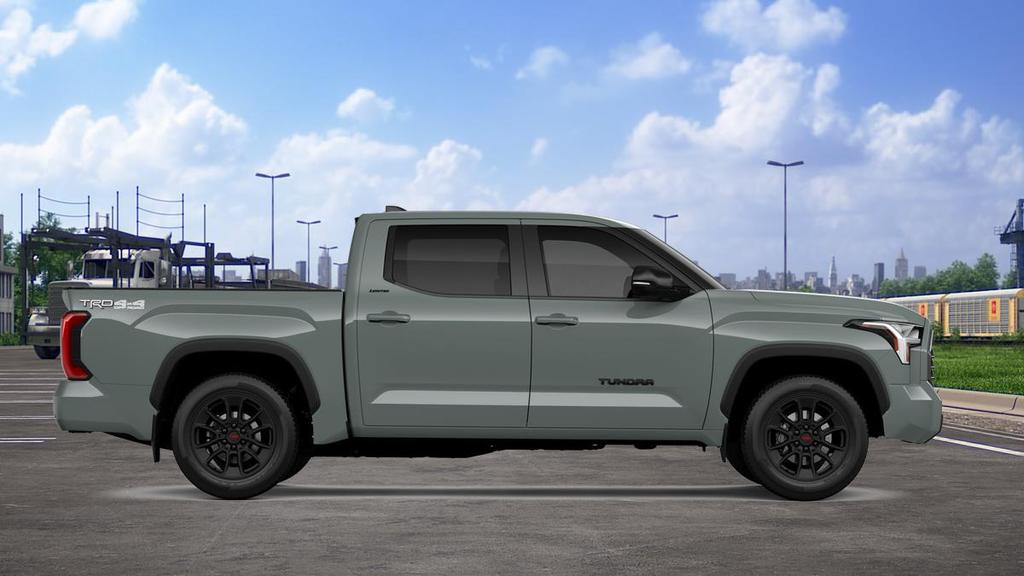 new 2026 Toyota Tundra car, priced at $67,995