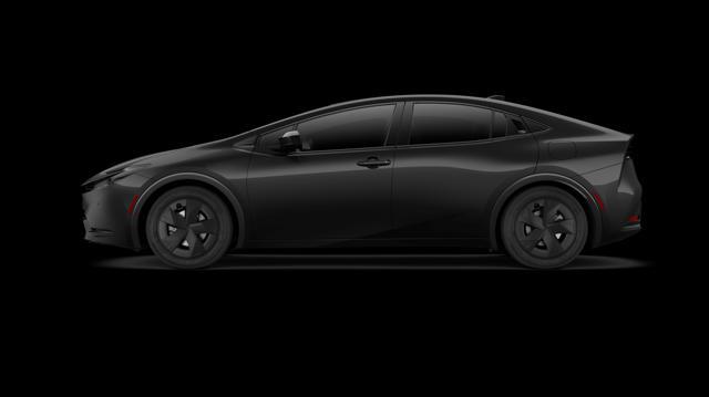 new 2025 Toyota Prius car, priced at $30,468
