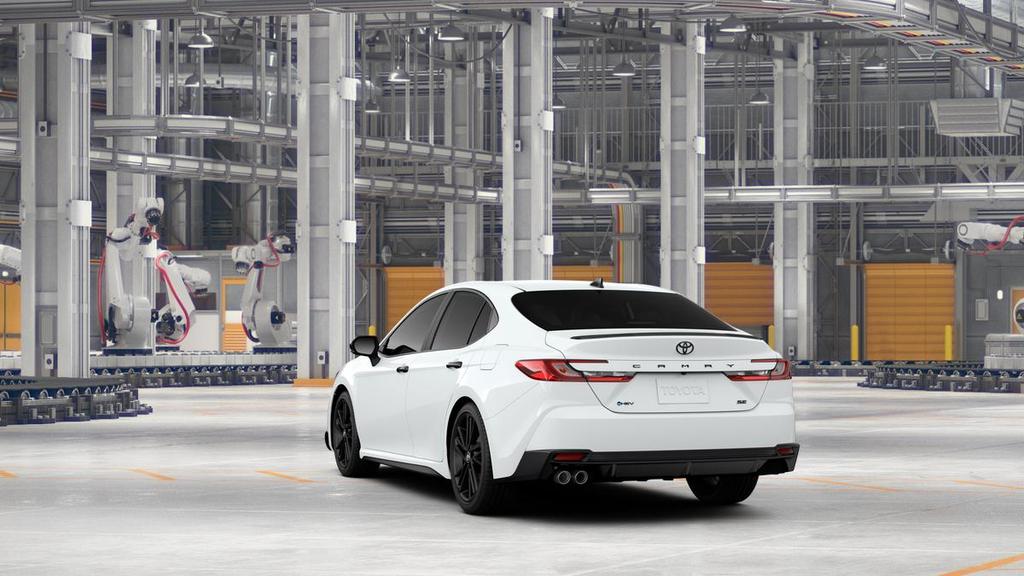 new 2026 Toyota Camry car, priced at $35,558
