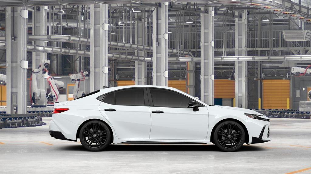 new 2026 Toyota Camry car, priced at $35,558