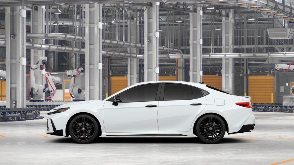 new 2026 Toyota Camry car, priced at $35,558