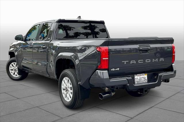 used 2024 Toyota Tacoma car, priced at $42,500