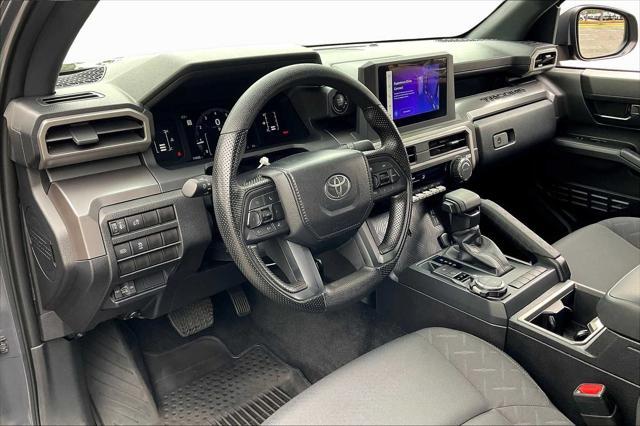 used 2024 Toyota Tacoma car, priced at $42,500