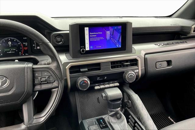 used 2024 Toyota Tacoma car, priced at $42,500