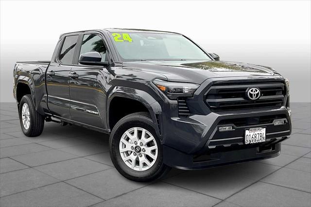 used 2024 Toyota Tacoma car, priced at $42,500
