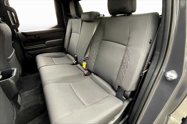 used 2024 Toyota Tacoma car, priced at $42,500