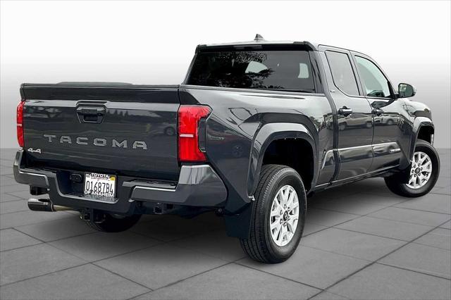 used 2024 Toyota Tacoma car, priced at $42,500