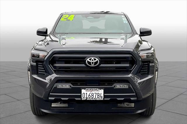 used 2024 Toyota Tacoma car, priced at $42,500