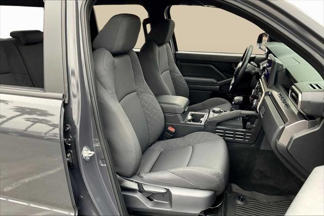 used 2024 Toyota Tacoma car, priced at $42,500