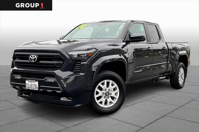 used 2024 Toyota Tacoma car, priced at $42,500