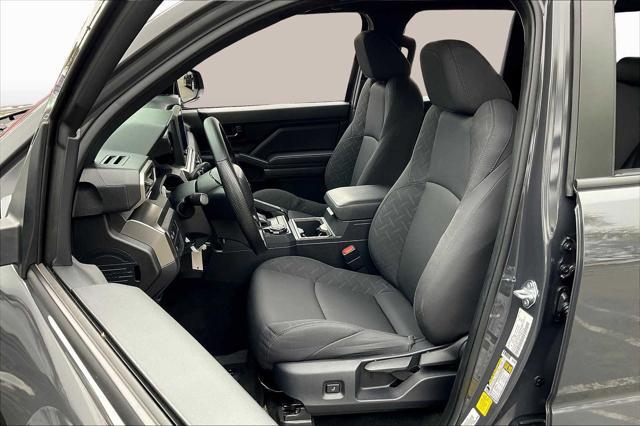 used 2024 Toyota Tacoma car, priced at $42,500