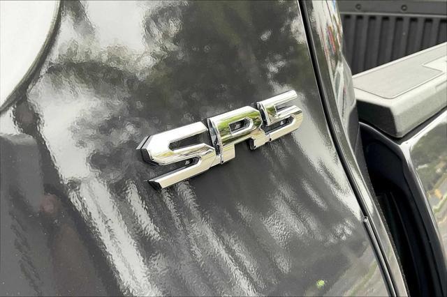 used 2024 Toyota Tacoma car, priced at $42,500