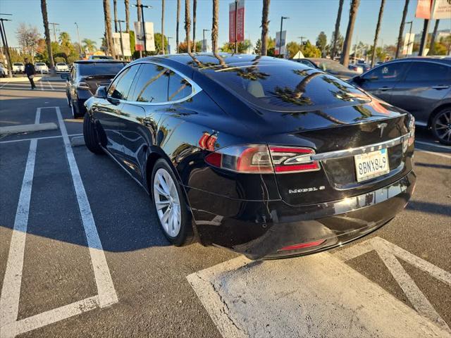 used 2017 Tesla Model S car, priced at $26,900