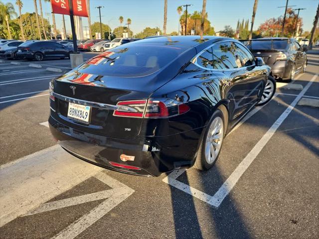 used 2017 Tesla Model S car, priced at $26,900