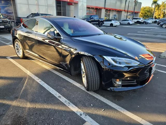 used 2017 Tesla Model S car, priced at $26,900