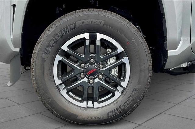 new 2025 Toyota Tacoma car, priced at $55,803