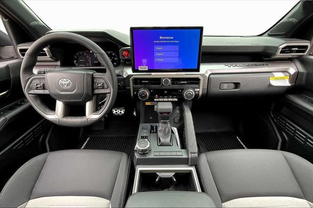 new 2025 Toyota Tacoma car, priced at $55,803