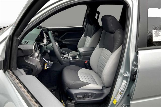 new 2025 Toyota Tacoma car, priced at $55,803