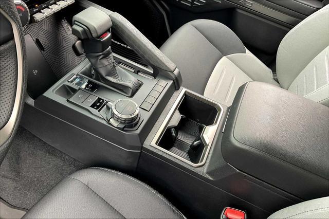 new 2025 Toyota Tacoma car, priced at $55,803