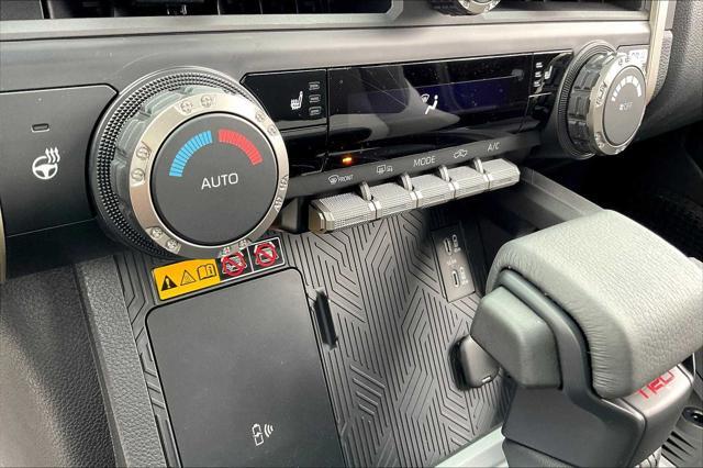 new 2025 Toyota Tacoma car, priced at $55,803