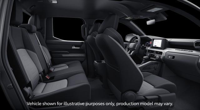 new 2025 Toyota Tacoma car, priced at $55,803