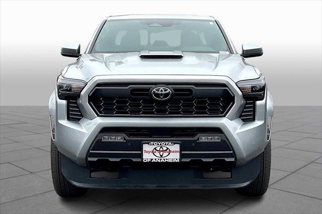 new 2025 Toyota Tacoma car, priced at $55,803
