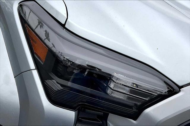 new 2025 Toyota Tacoma car, priced at $55,803
