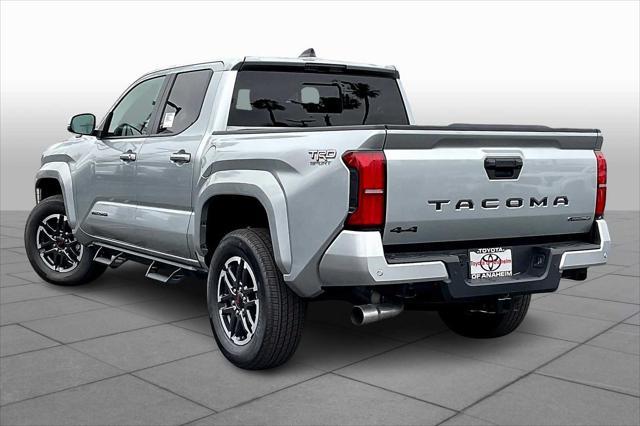 new 2025 Toyota Tacoma car, priced at $55,803