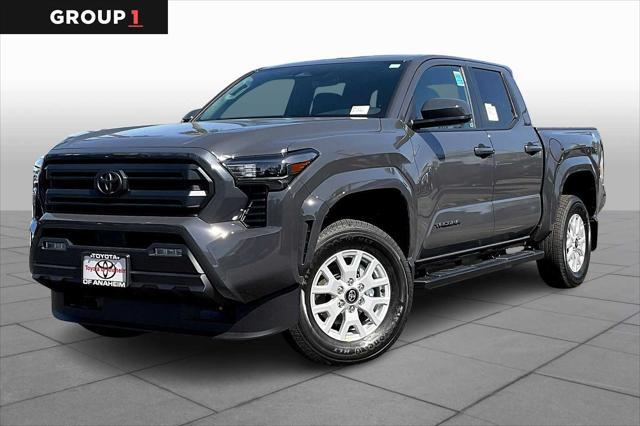 new 2025 Toyota Tacoma car, priced at $44,298