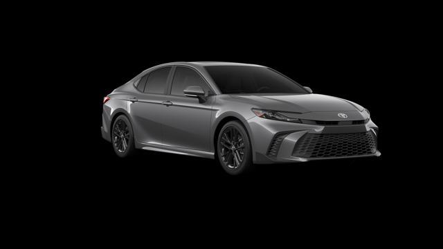 new 2025 Toyota Camry car, priced at $33,993