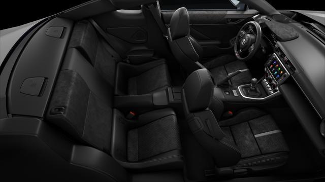 new 2025 Toyota GR86 car, priced at $39,276