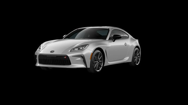 new 2025 Toyota GR86 car, priced at $39,276