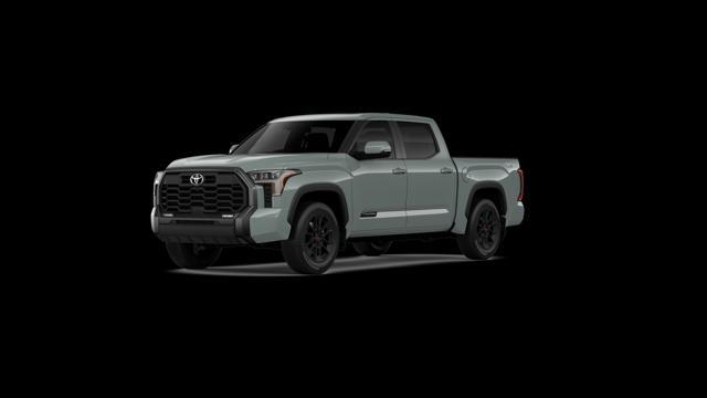 new 2025 Toyota Tundra car, priced at $73,367