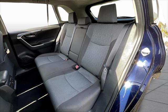 used 2024 Toyota RAV4 car, priced at $32,344