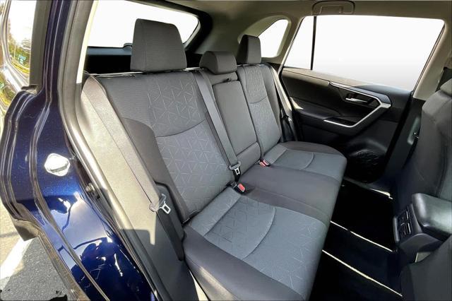 used 2024 Toyota RAV4 car, priced at $32,344