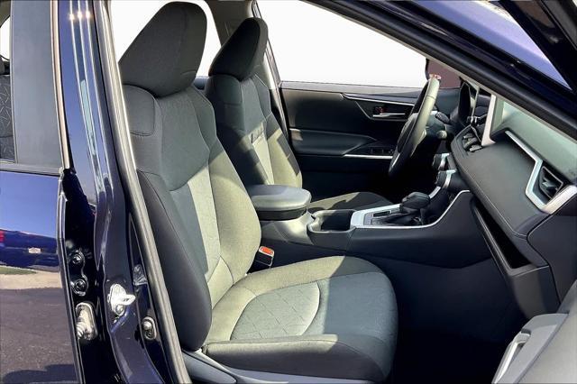 used 2024 Toyota RAV4 car, priced at $32,344