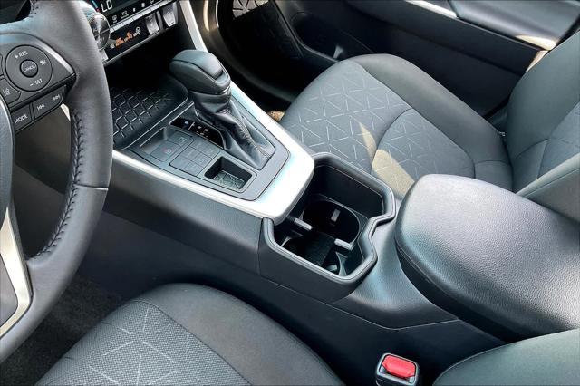 used 2024 Toyota RAV4 car, priced at $32,344