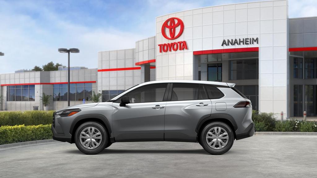 new 2026 Toyota Corolla Cross car, priced at $27,109