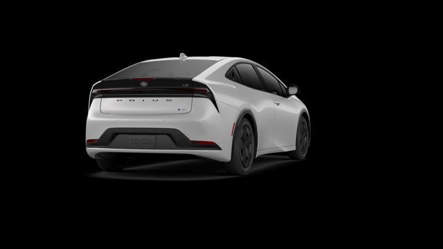 new 2025 Toyota Prius car, priced at $30,438