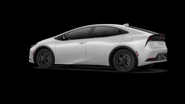 new 2025 Toyota Prius car, priced at $30,438
