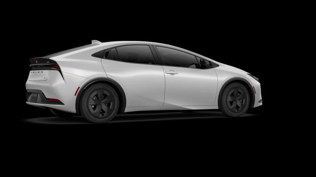 new 2025 Toyota Prius car, priced at $30,438