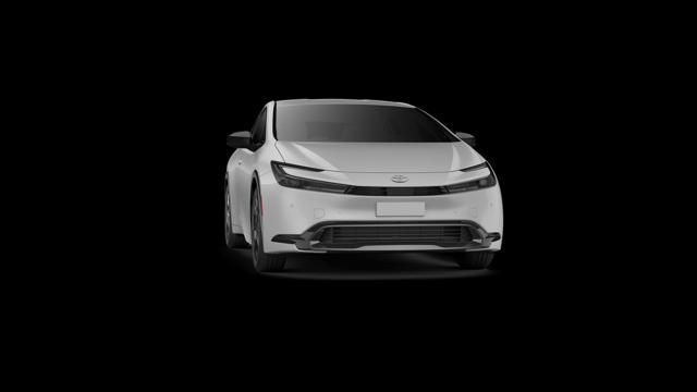 new 2025 Toyota Prius car, priced at $30,438