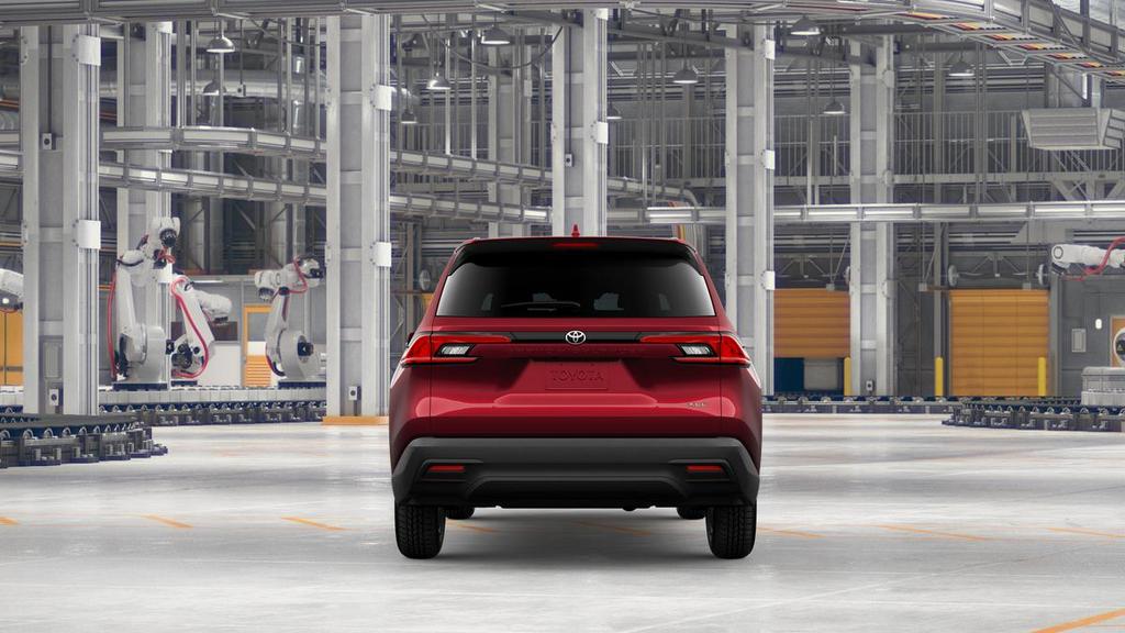 new 2026 Toyota Grand Highlander car, priced at $47,767